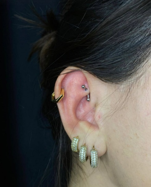 ROOK & HELIX