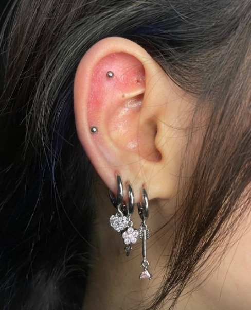 TRAGUS & LOBE